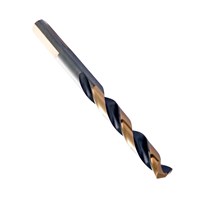 Dormer A321 HSS Bronze Tempered Drill Bit
